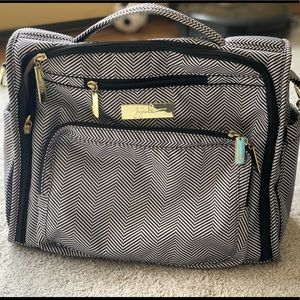 JuJuBe BFF Diaper Bag